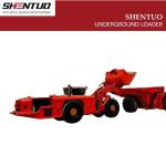 Chinese Supplier Heavy Duty Backhoe Loader SL07 Underground Metallic Mining LHD