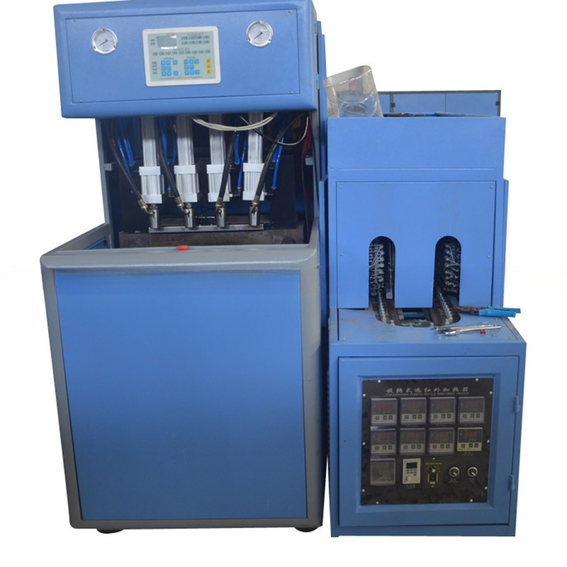 580mm Max.Bottle Height 5 Gallon Stretch Blower for Bottle Manufacturing Equipment