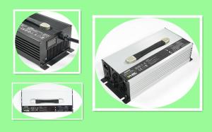 China 96V 15A Sealed Lead Acid SLA Battery Charger Automatic 4 Steps Charging wholesale