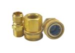 2200psi Brass Quick Release Coupling