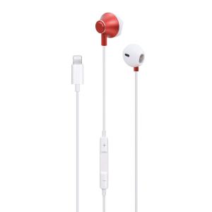 China Seaf Proof JL 16Ohm 1.2m Lighting Cable Earphones wholesale