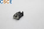 0.50mm Pitch HDMI Male To Female Connector / HDMI Receptacle Connector Right