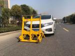 Aluminum Alloy Portable Mobile Vehicle Barrier Folding Tomarukun