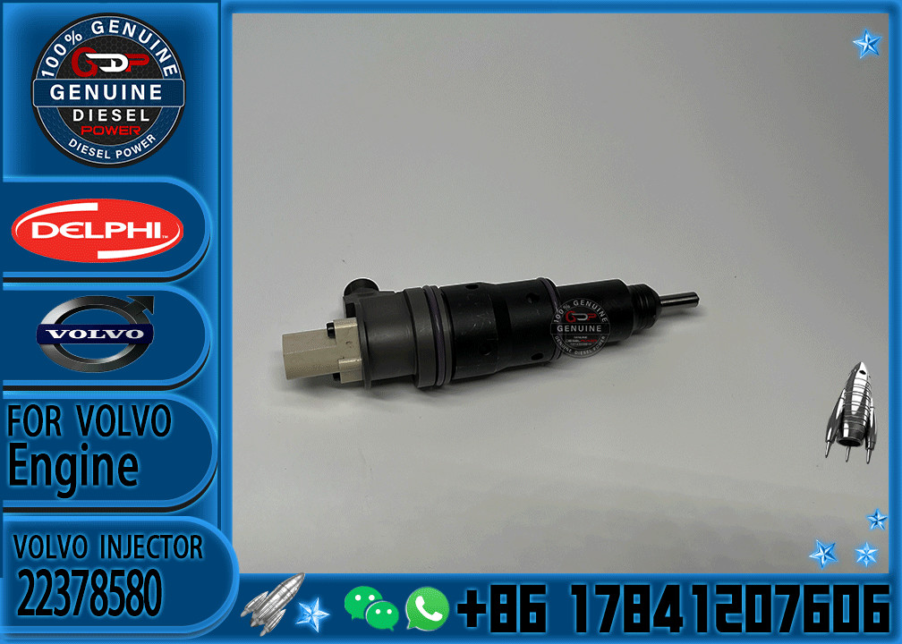 22027808 22378580 20430583 Engine Injector 20440388 20929906 22012829 20847327 Fuel Injector 21569191 21371672 3803637