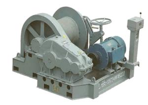 China DC48V Electric Drill Winch wholesale