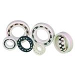 Stainless Steel Cage Zro2 Ceramic Bearing 609LL For Finger Skateboard