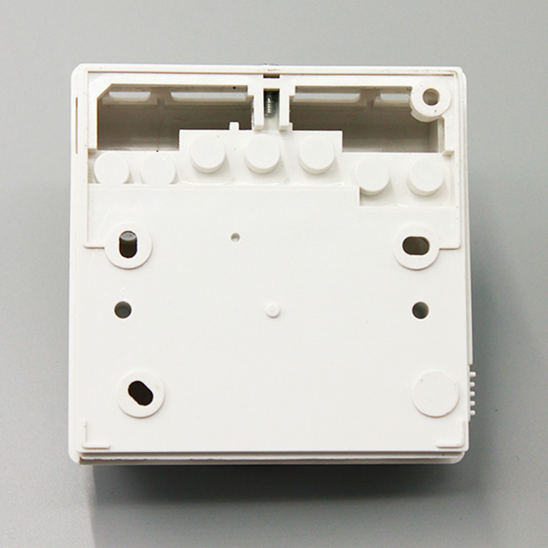 MT05 10A 220v mechanical room thermostat with LED indicator with switch optional 10~30 Celsius temperature controller