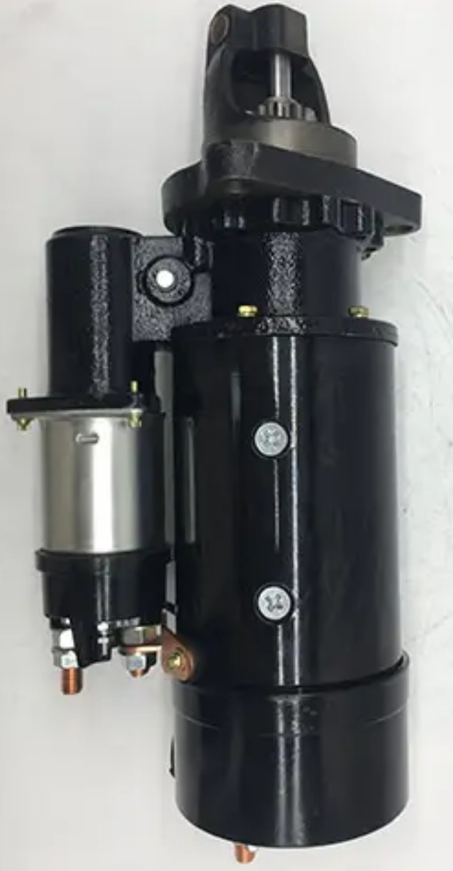 E330 C9 Excavator Starter Motor 856563 2071556 New Condition