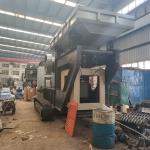 Customized Jaw Crusher Plant Mobile Crawler Mounted
