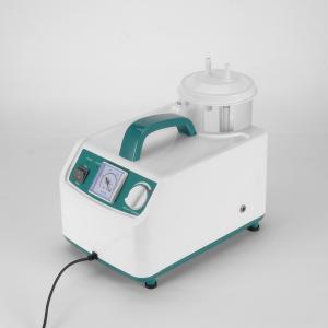 China Battery Portable Mucus Suction Machine For Elderly 18 Lpm Sputum Apparatus wholesale