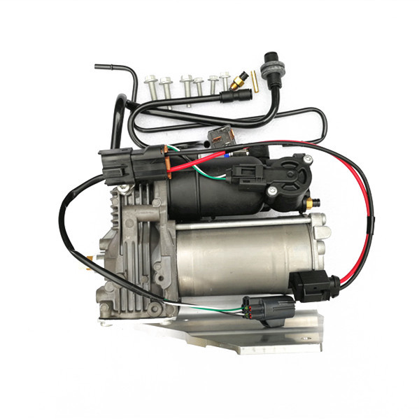 Air Bags Suspension Pump Land Rover Discovery Vehicle Air Compressor LR045251