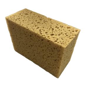 China High Absorption 750% Car Washing Sponge Soft Non Abrasive Microfiber Sponge For Car wholesale