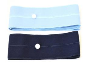 China Matrenity Thicken Fetal Monitor Belts Nylon Spandex Material Latex Free wholesale