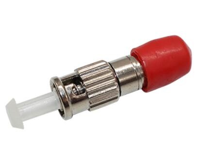 ST SM Fiber Optic Attenuator 6dB For Active Device Termination
