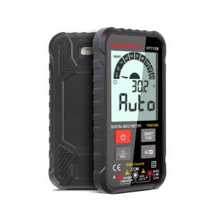 China 600 Volt 600uA Hand Held Tester , 60V True RMS Digital Multimeter wholesale