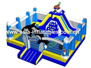 China sale cheap bouncy castle,inflatable castle combo wholesale