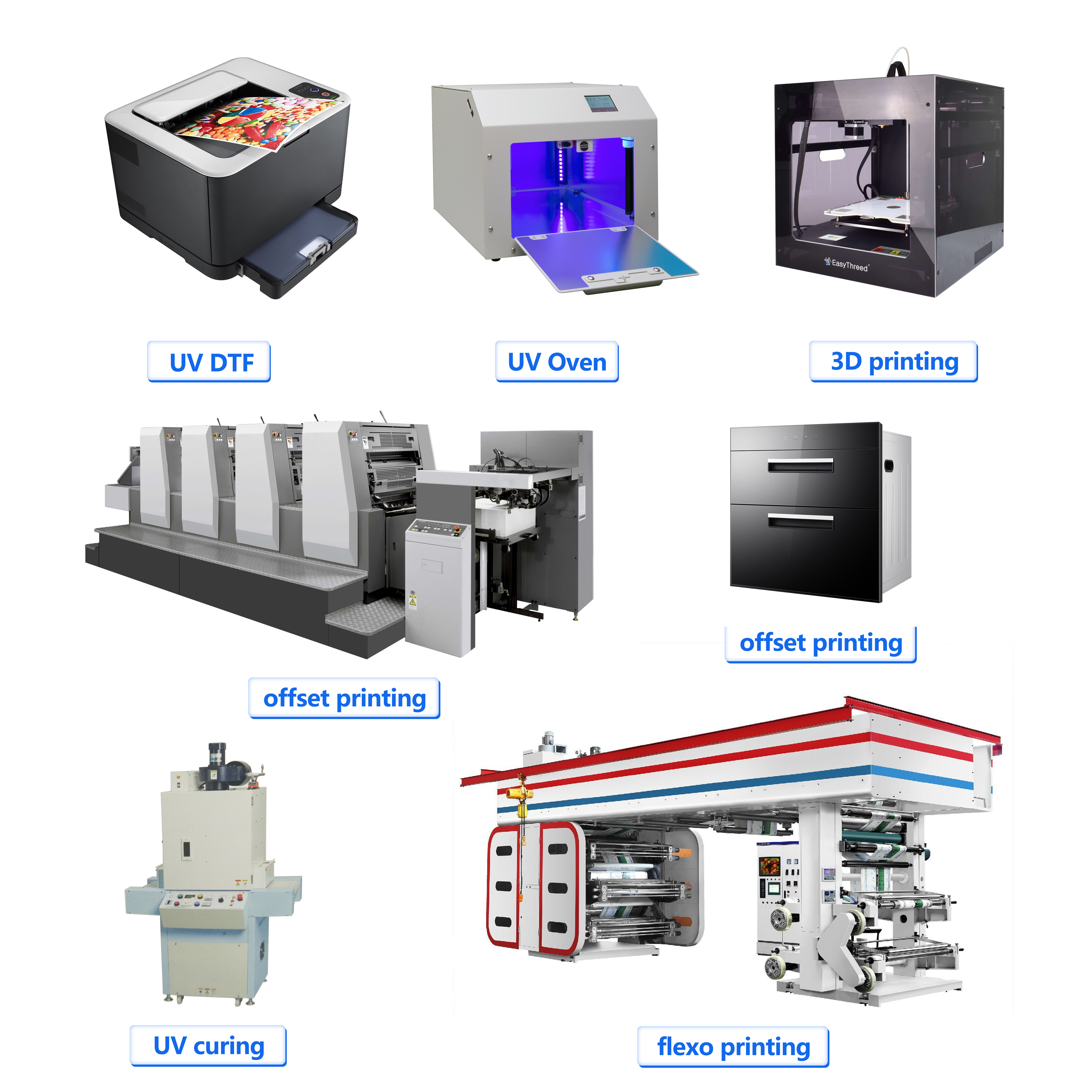 600w 1200w Led Curing System Water Cooling Smd Or Cob