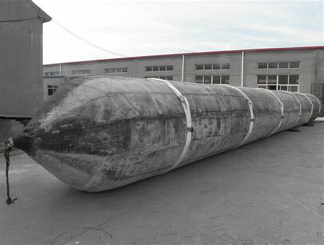 Extreme Pressure Marine Salvage Airbags Underwater Construction Sunken Ships