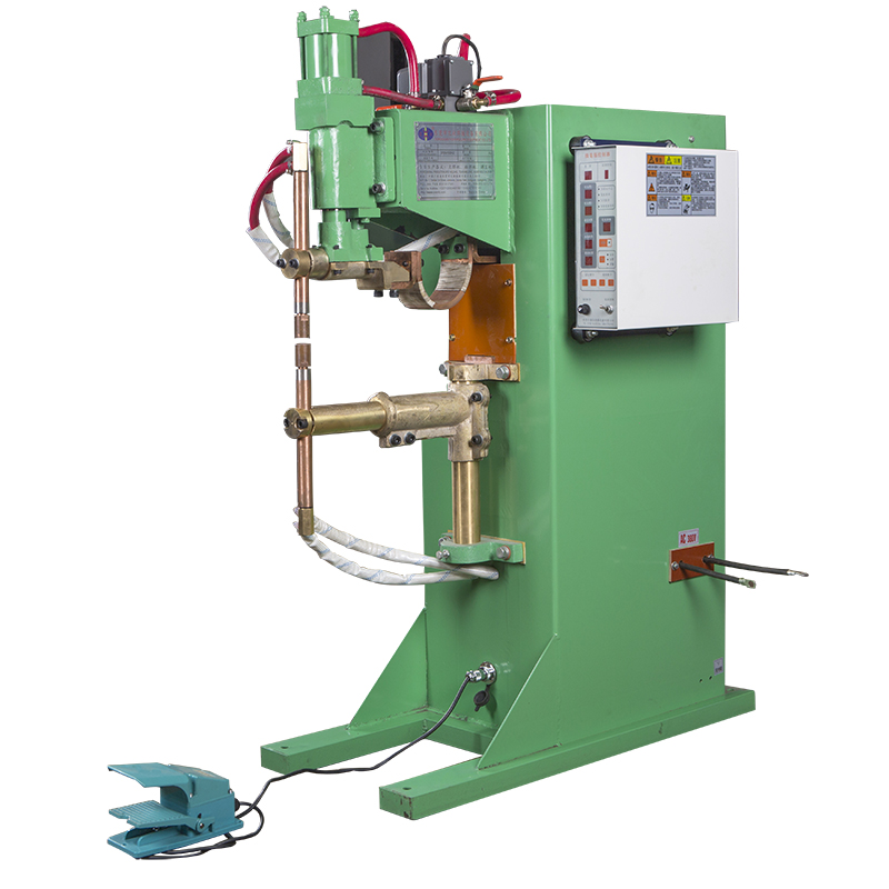 Safe and Easy-to- Multi-Spot Welding Machine with Bearing Core Components
