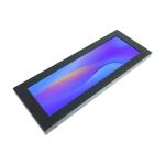 14.9 Inch Ultra Strip Wide Stretched Bar Commercial Monitor Screen Digital