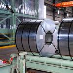 Dx52D 0.5mm Galvanized Steel Coil Sheet Q195 Hot Dipped
