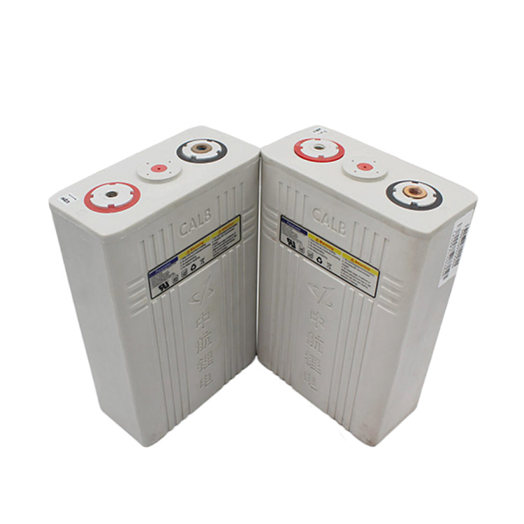 3.2V 100Ah Lifepo4 Battery Prismatic Cells For 12V 100Ah 24V 200Ah Ebike Battery Pack
