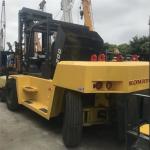 Used Orignal Japan Manufactured Komatsu Fd200 Forklift Truck in Good Condition