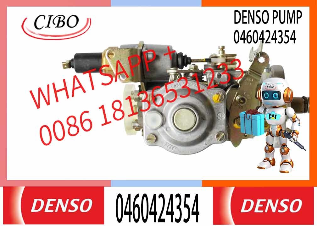 Fuel Injection Pump VE Pump VE4 12F1300 1069 1099 0460 424 354 0460424354 T2643H076B 203-7685 147-0373 10R0963 3960753