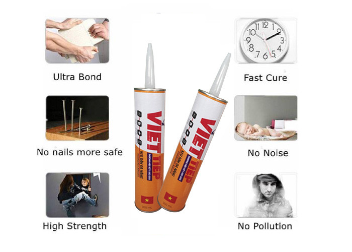400ML Nail Free Adhesive