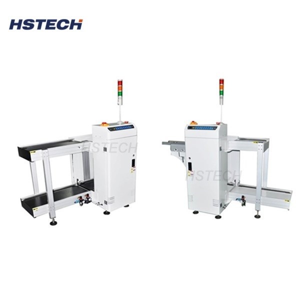 Multiple Magazine PCB Loader 4-6 Bar SMT Board Loading Machine