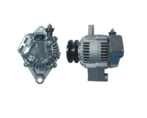 China Daihatsu Diesel Engine Alternator 12V 45A 100211 - 6660 / 100211 - 6730 wholesale