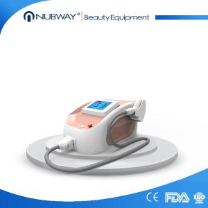 China Advanced 808nm Diode laser permanent hair removal beauty equipment &amp; machine wholesale