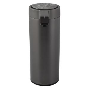 China ABS Stainless Steel Countertop Soap Dispenser 9.2oz IPX5 Commercial wholesale