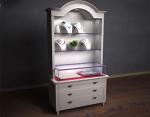 High End Jewelry Showcases / Jewellery Display Cabinets 13mm Tempered Glass