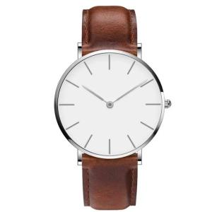 China Diameter 40mm Waterproof Minimalist Watch wholesale