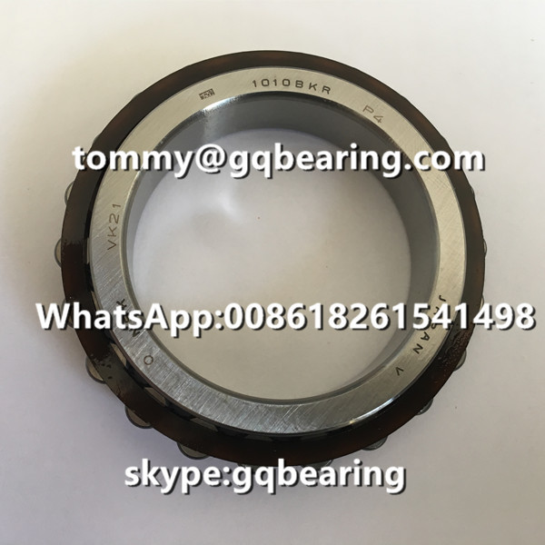 P4 Precision Roller Guided Machine Brass Cage NSK N1016MRCCG10P4 Cylindrical Roller Bearing