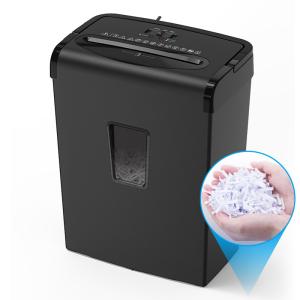 China 2.0m/Min Office Paper Shredder Machine wholesale
