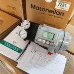 China Pneumatic Flow Control Valve Customized Masoneilan SVI1000 Valve