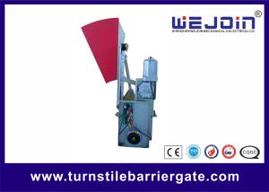 China 1s High Speed Stainless Steel Flap Turnstile Entry Systems Swing Turnstile wholesale