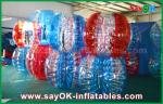 Inflatable Games For Adults Durable PVC TPU Inflatable Body Soccer Ball