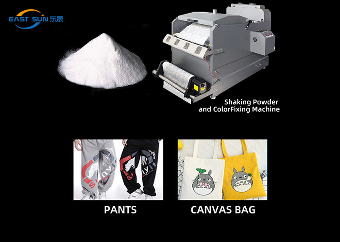 Heat Transfer Printing Hot Melt Powder For DTF Printer Printing 1kg/Bag