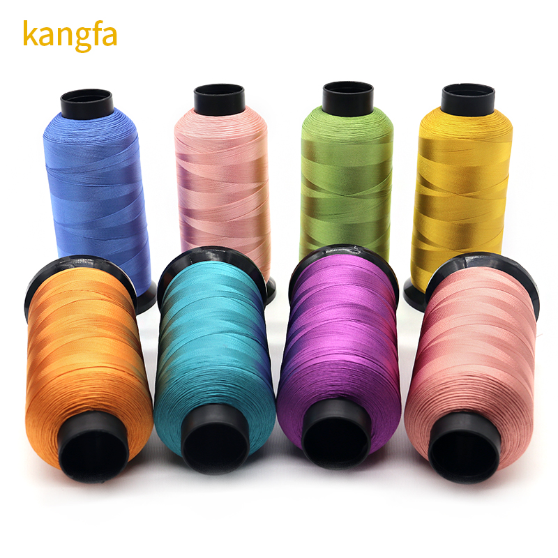 Low Shrinkage Viscose Rayon Filament Yarn 120D/2 Embroidery Thread for Embroidery Machine