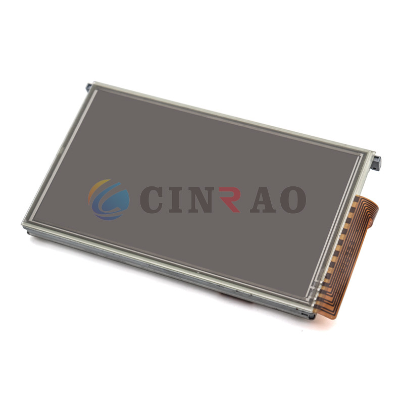 6.5 INCH Toshiba TFD65W40D TFT LCD Screen Display Panel For Car GPS Auto Spare Parts