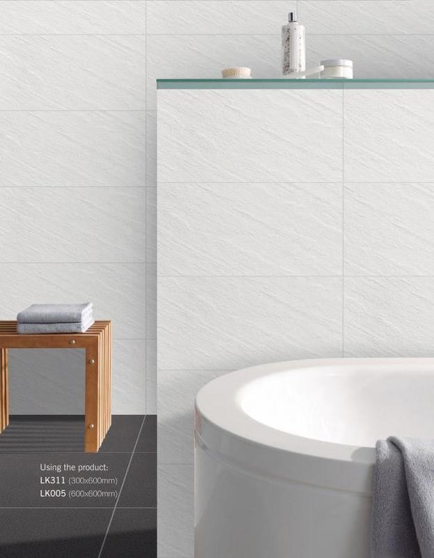 Grade AAA Tile And Interior Wall 30x60cm Porcelain Full Body Tiles For Project And Kitchen