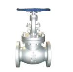 OBM Power Plant Valves WCB Carbon Steel Globe Valve Flanged 150LB 4 Inch