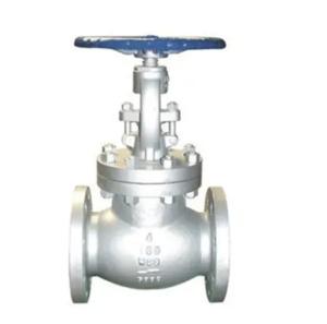 China API ANSI 150LB 4inch Petrochemical Valve WCB Carbon Steel Flanged Globe Valve wholesale