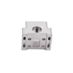 440C Metal Sintered Spare Parts 316L Metal Injection Moulding Communication