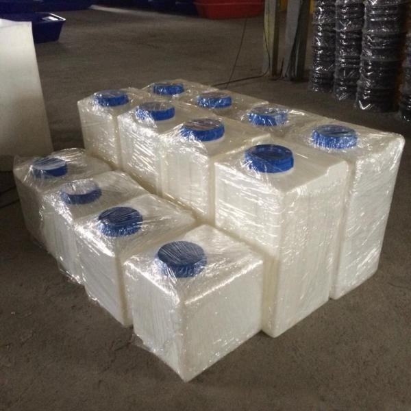 PE Chemical Tank Chemical Dosing Tank Chemical Storage Tank For Water Treatment