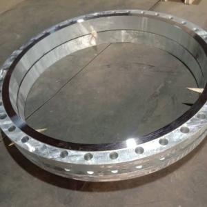 China Welding Neck Carbon Steel Flange Class 75 ASME B16.47 Series B wholesale