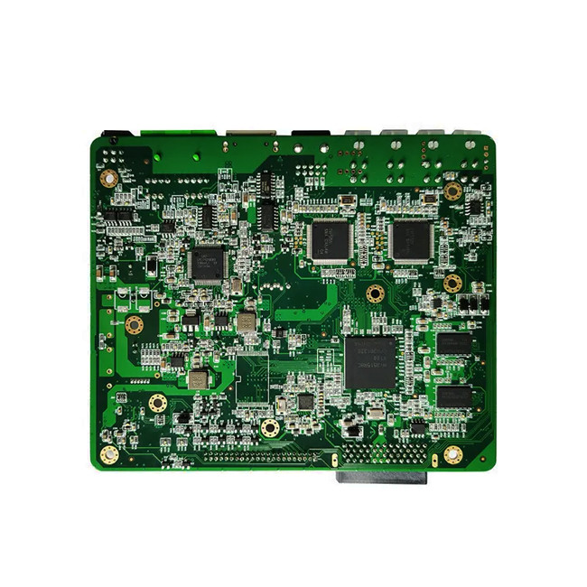 Blind Hole Plate PCB Board Assembly Panel PCB Board Thick Copper Plate